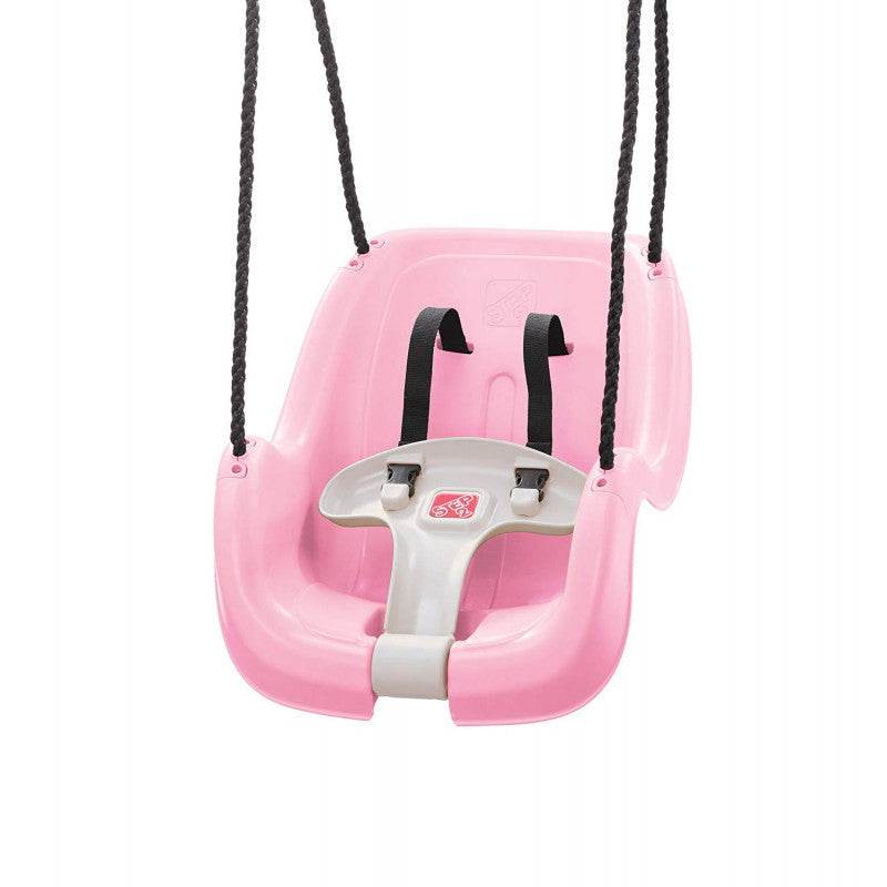 Silla de Columpio Rosado - Play Plaza