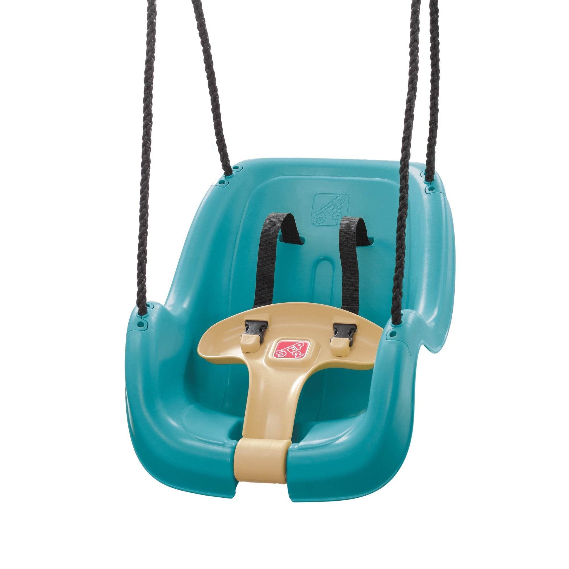 Silla de Columpio Verde - Play Plaza