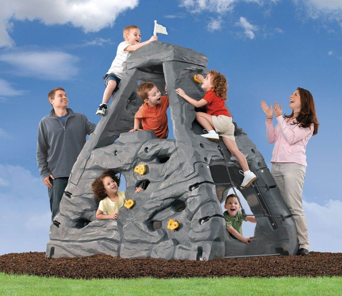 Skyward Summit - Play Plaza