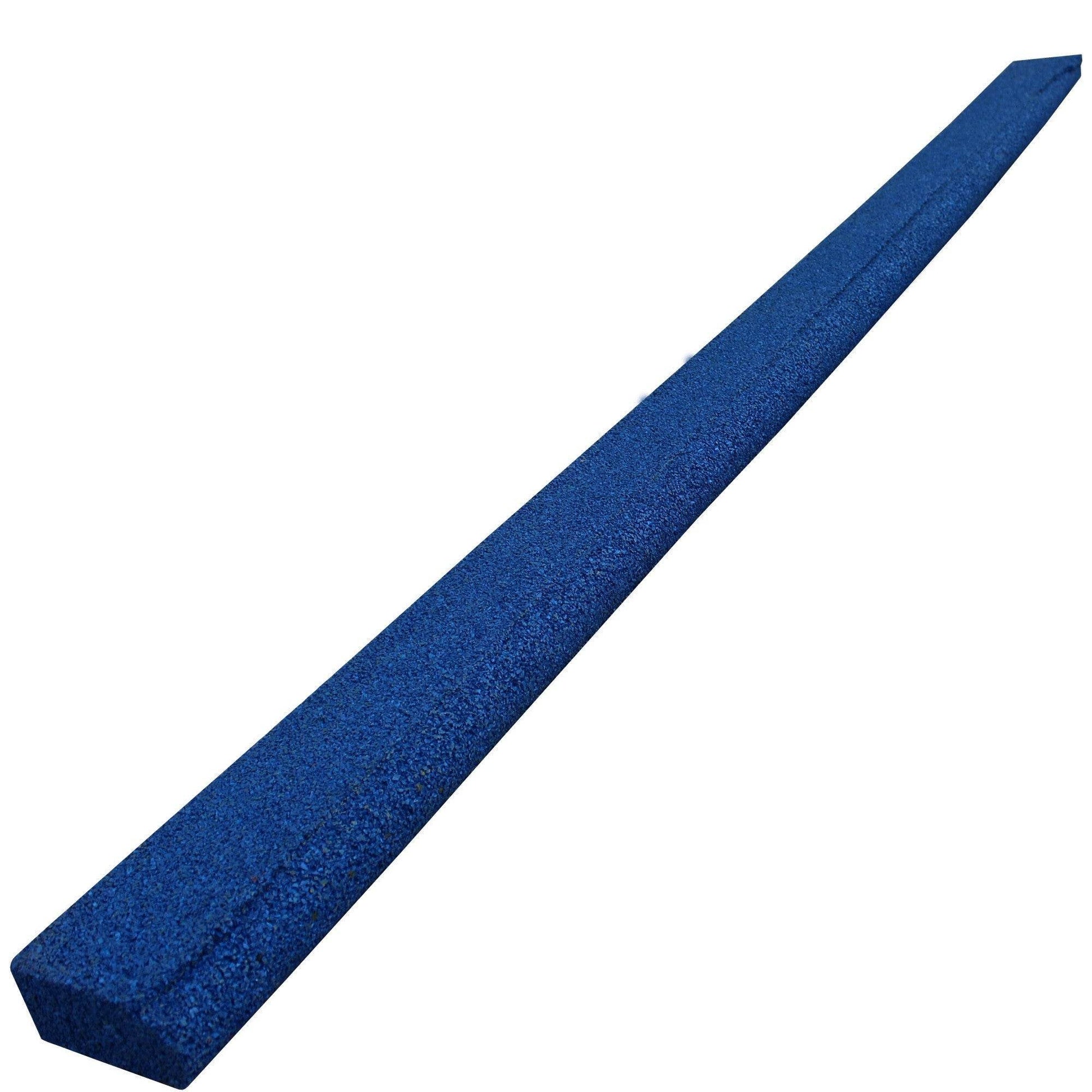 Solerilla Caucho Azul 100x6,5x12cm - Play Plaza