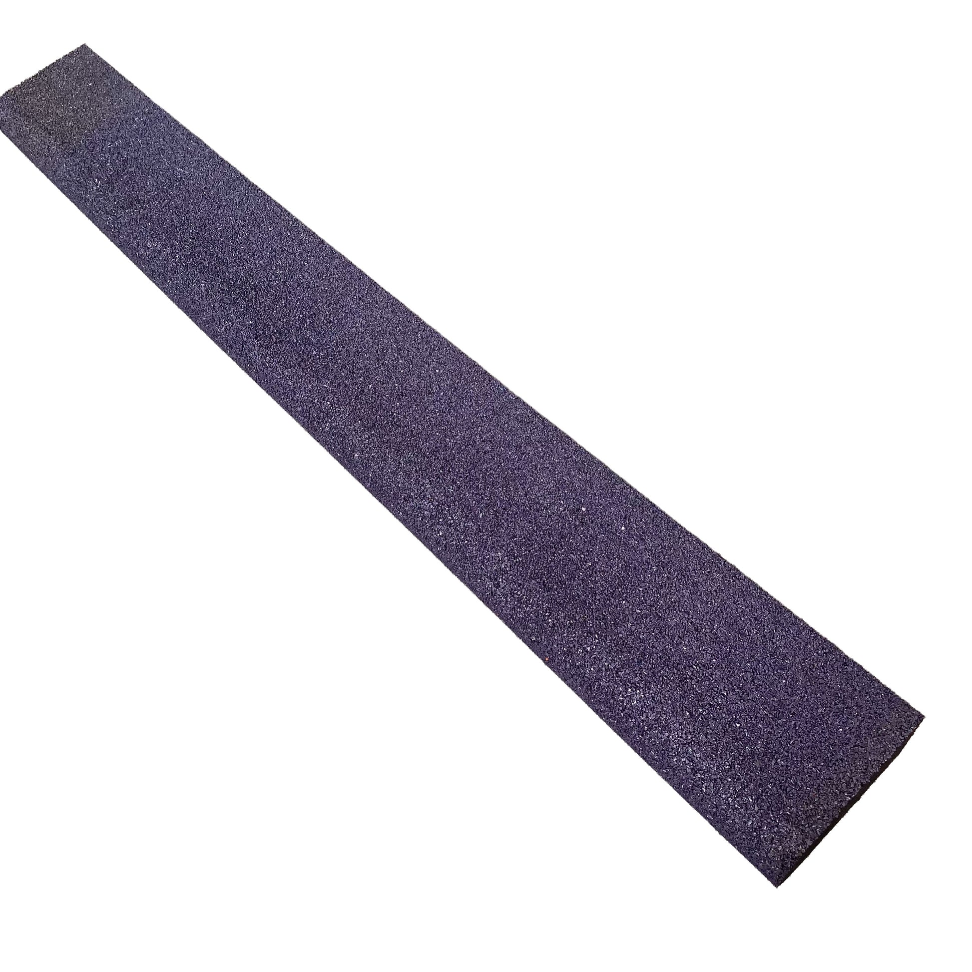Solerilla Caucho Morada 100x6,5x12cm Play Plaza Play Plaza