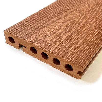 Tabla Nariz WPC Café Claro - Play Plaza