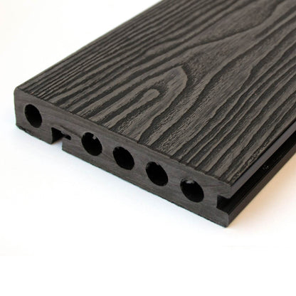 Tabla Nariz WPC Gris - Play Plaza