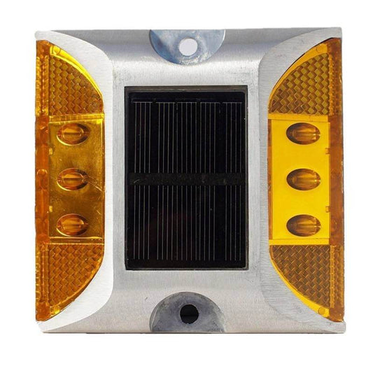 Tacha Solar Sin Vastago Amarilla - Play Plaza