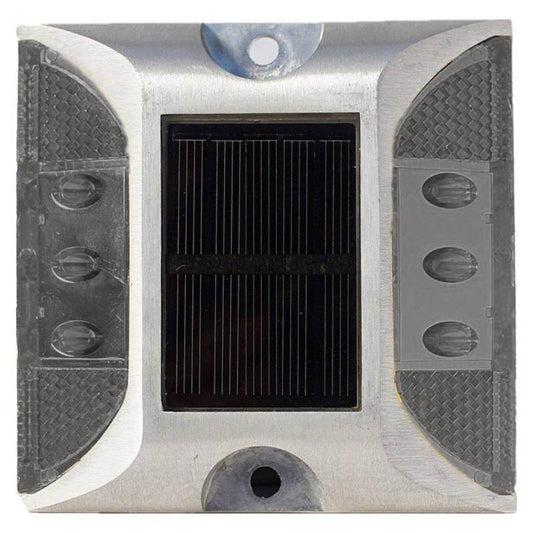 Tacha Solar Sin Vastago Blanca - Play Plaza