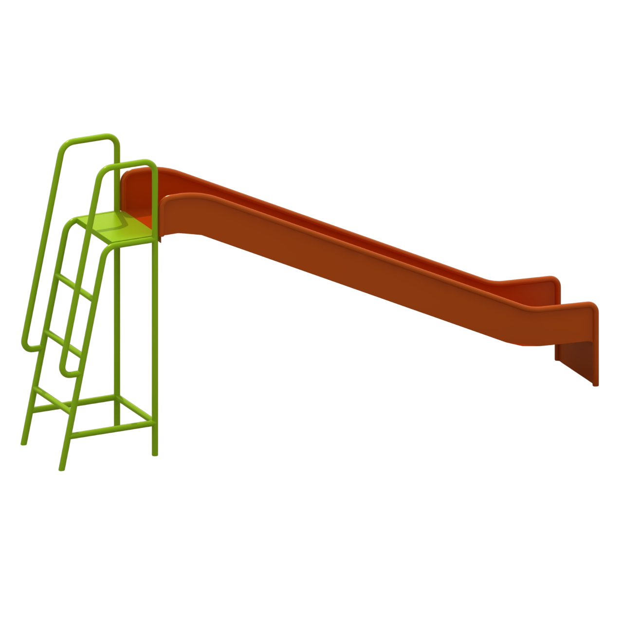 Tobogán Mediano-Toboganes-HBUD02X-Play Plaza