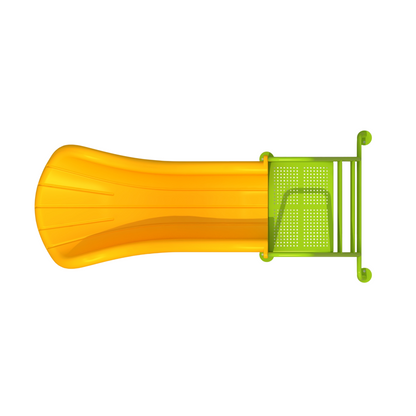 Tobogán Pequeño-Toboganes-HBUD03X-Play Plaza