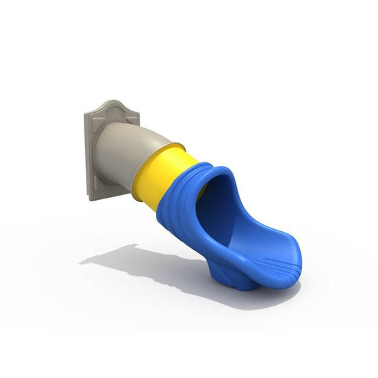 Tobogán Techado 90 cm - Play Plaza