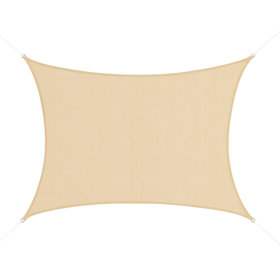 Toldo vela 120 gr/m2 4x3m Play Plaza Play Plaza