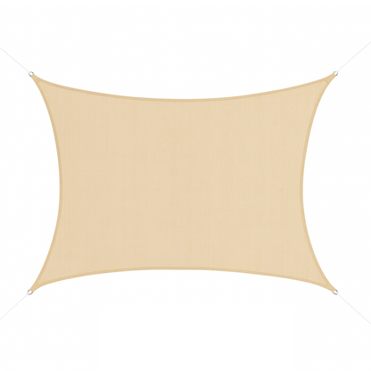Toldo vela 120 gr/m2 4x3m Play Plaza Play Plaza
