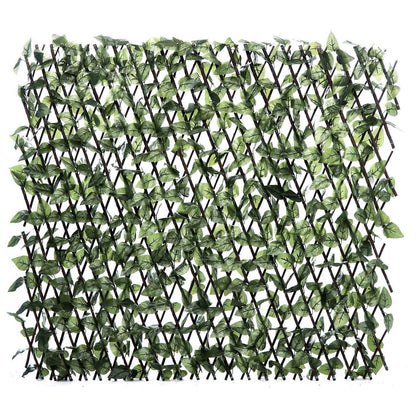 Valla Artificial Pared Laurel - Play Plaza