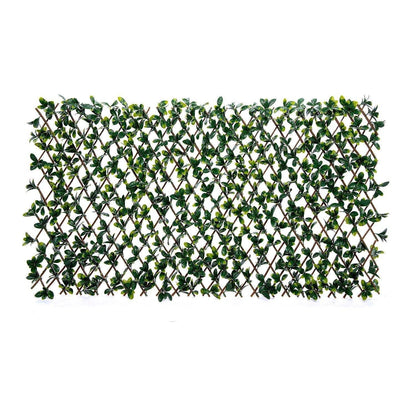 Valla Artificial Pared Willow - Play Plaza