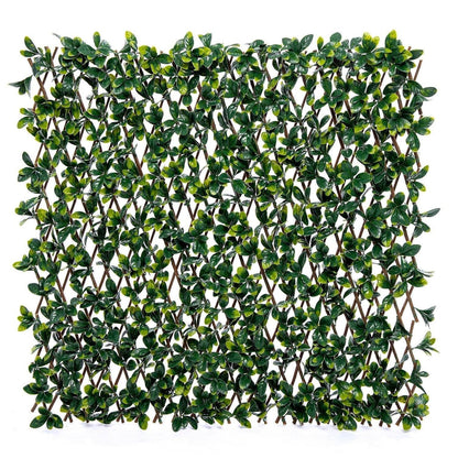 Valla Artificial Pared Willow - Play Plaza