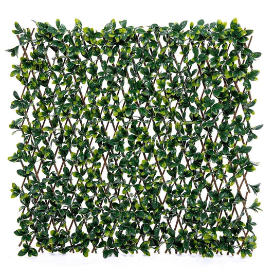 Valla Artificial Pared Willow - Play Plaza
