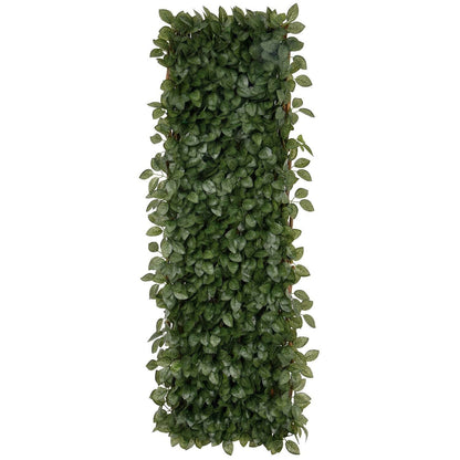 Valla Artificial Rosa - Play Plaza