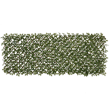 Valla Artificial Rosa - Play Plaza