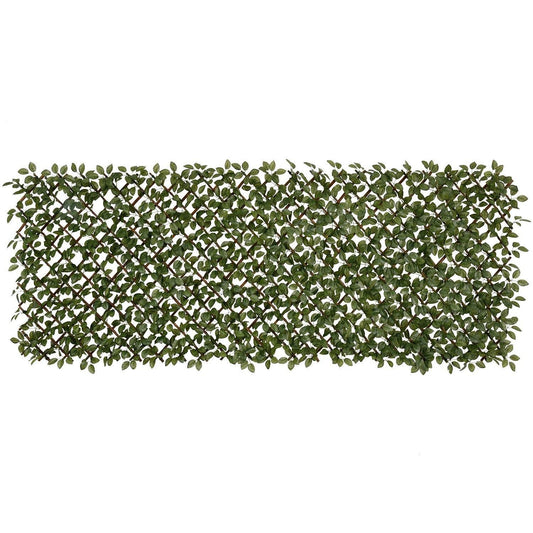 Valla Artificial Rosa - Play Plaza