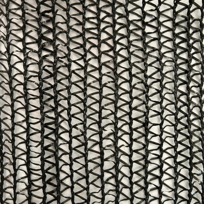 Malla Raschel 50% Negro 2.1 x 50 Metros Play Plaza Play Plaza