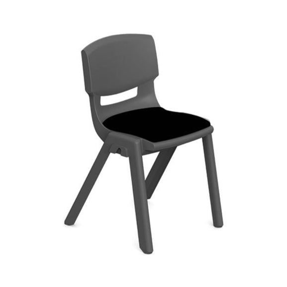 Silla Adulto/Profesor Polipropileno Acolchada-Sillas Media y Adultos-YCX-407D_GRISO-Play Plaza