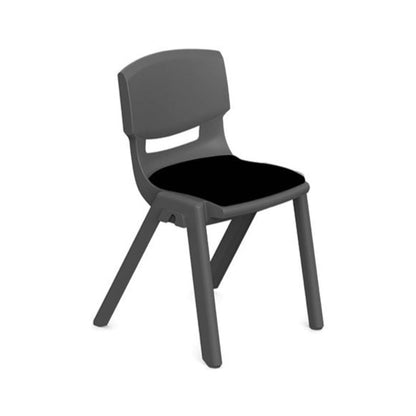 Silla Adulto/Profesor Polipropileno Acolchada-Sillas Media y Adultos-YCX-407D_GRISO-Play Plaza