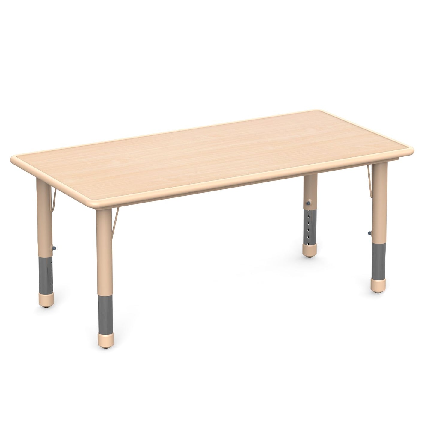 Mesa Rectangular Doble