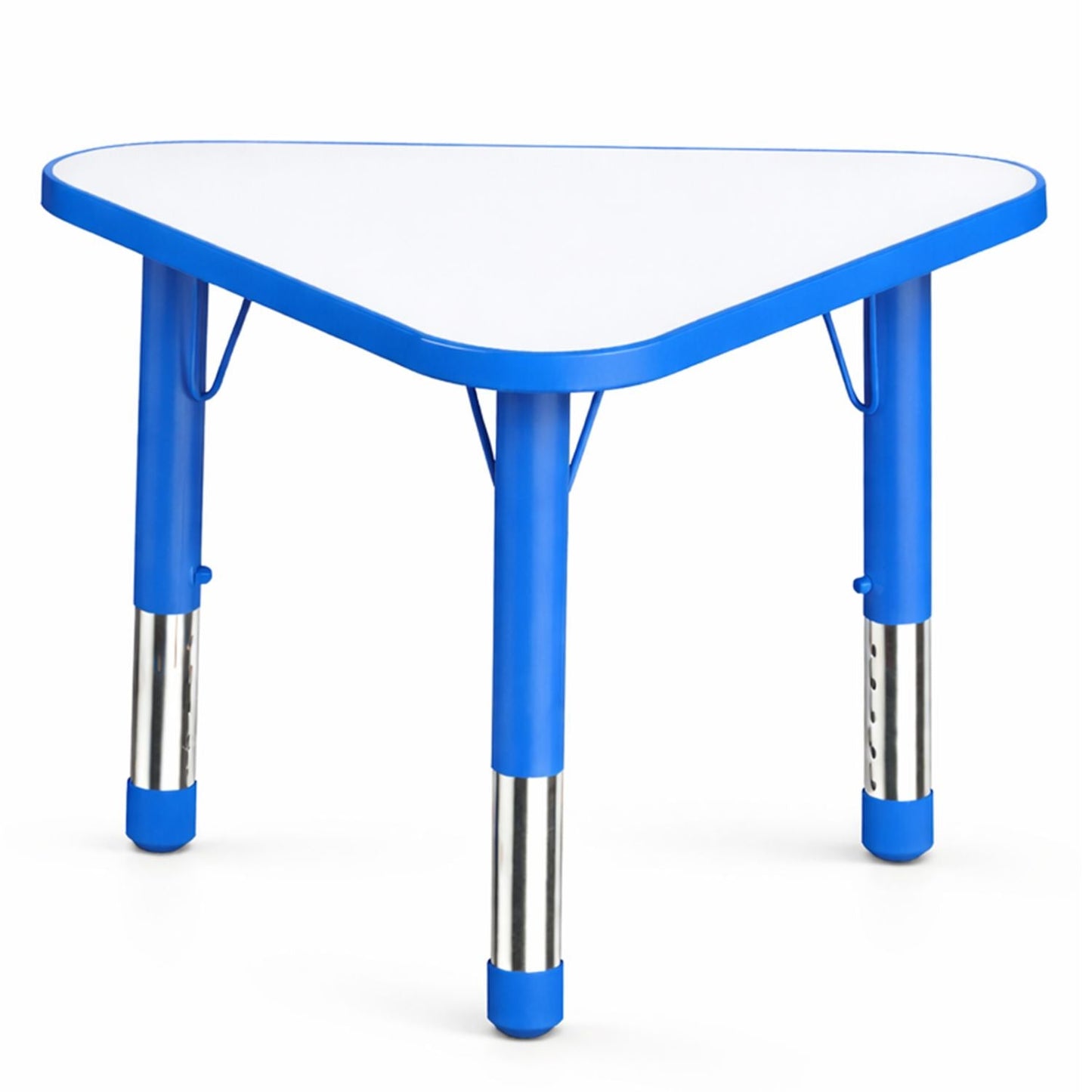 Mesa Escolar Triangular Regulable