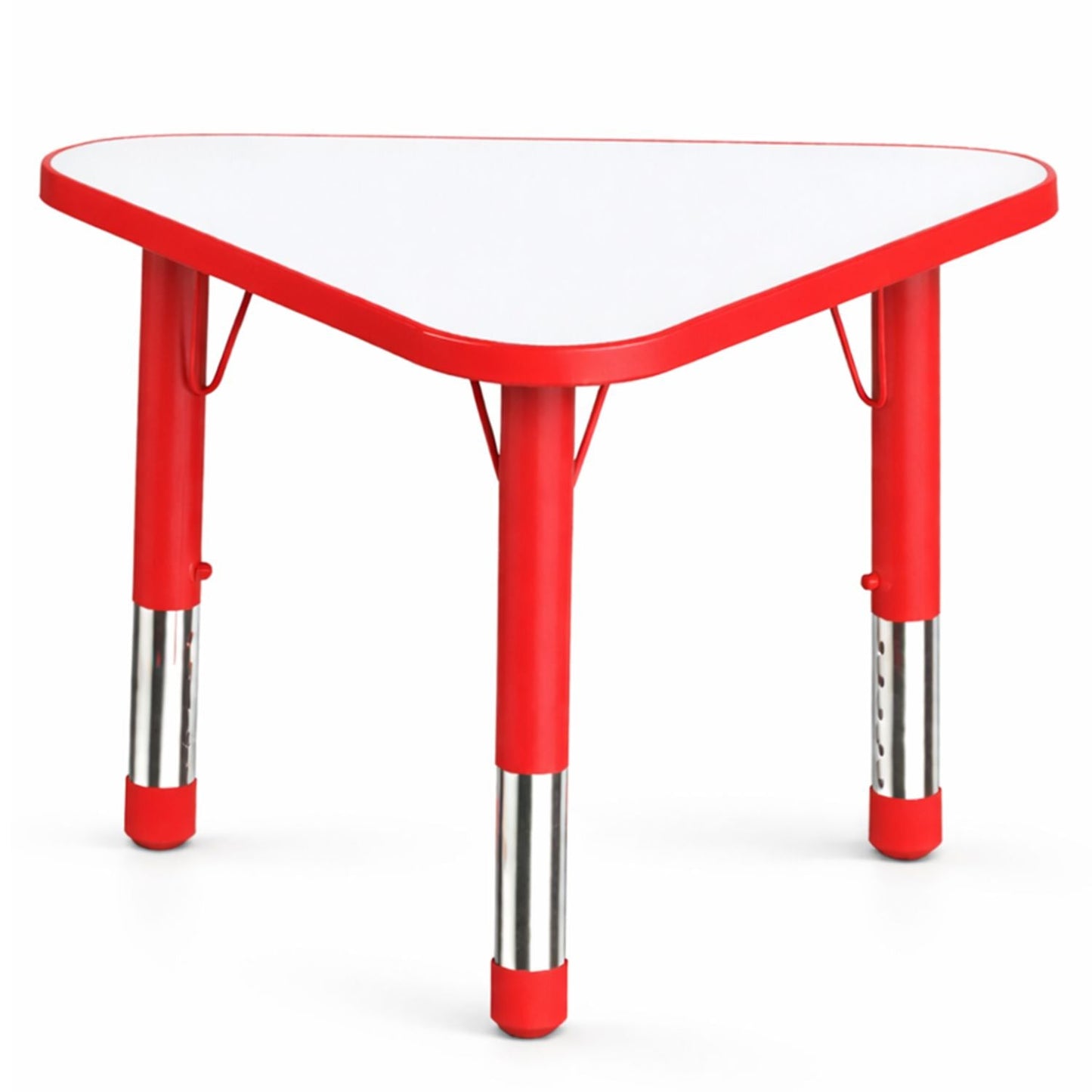 Mesa Escolar Triangular Regulable
