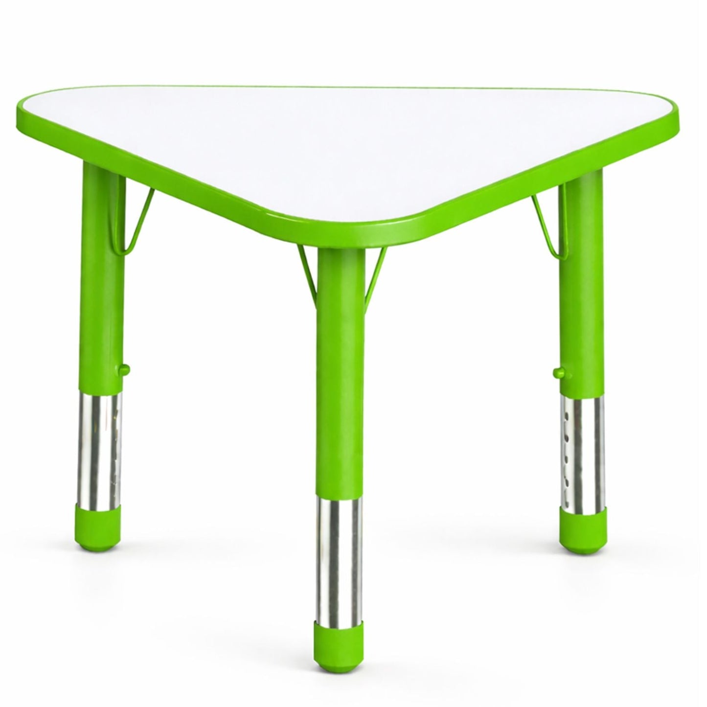 Mesa Escolar Triangular Regulable