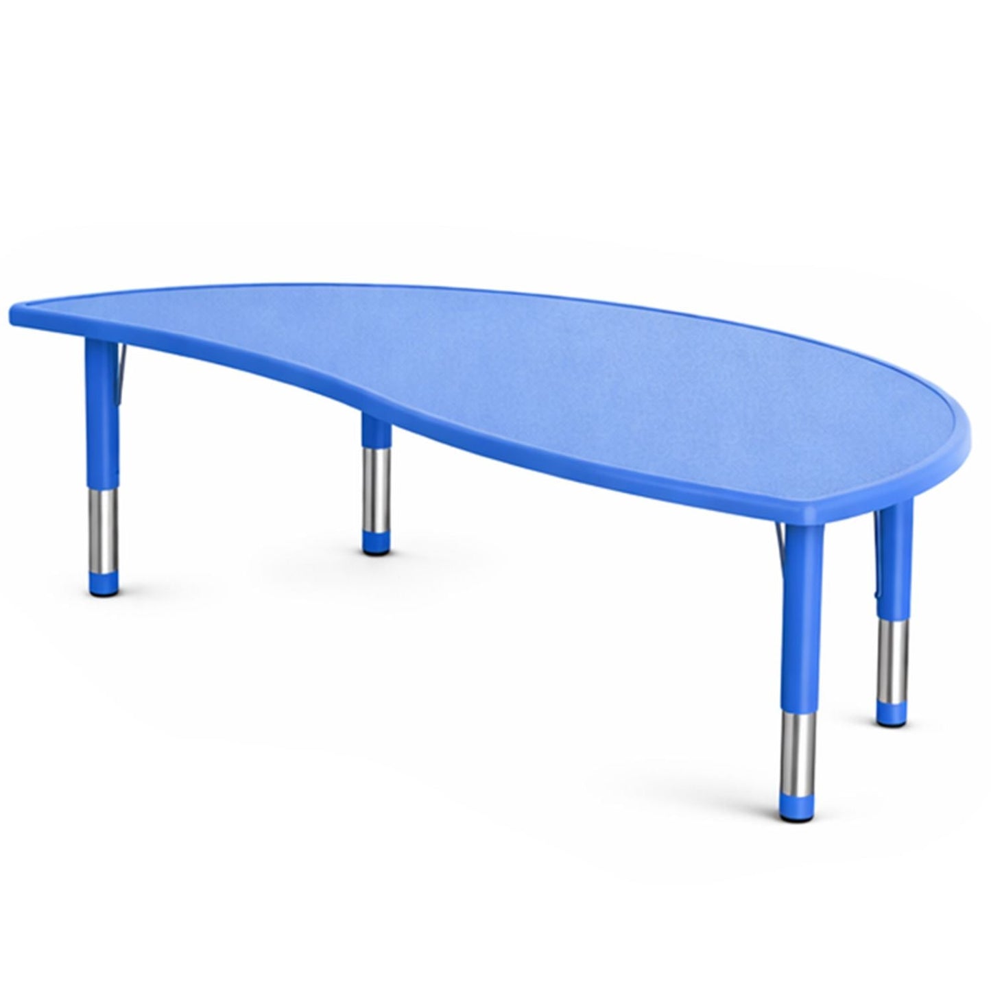 Mesa Escolar Semicircular Combinable