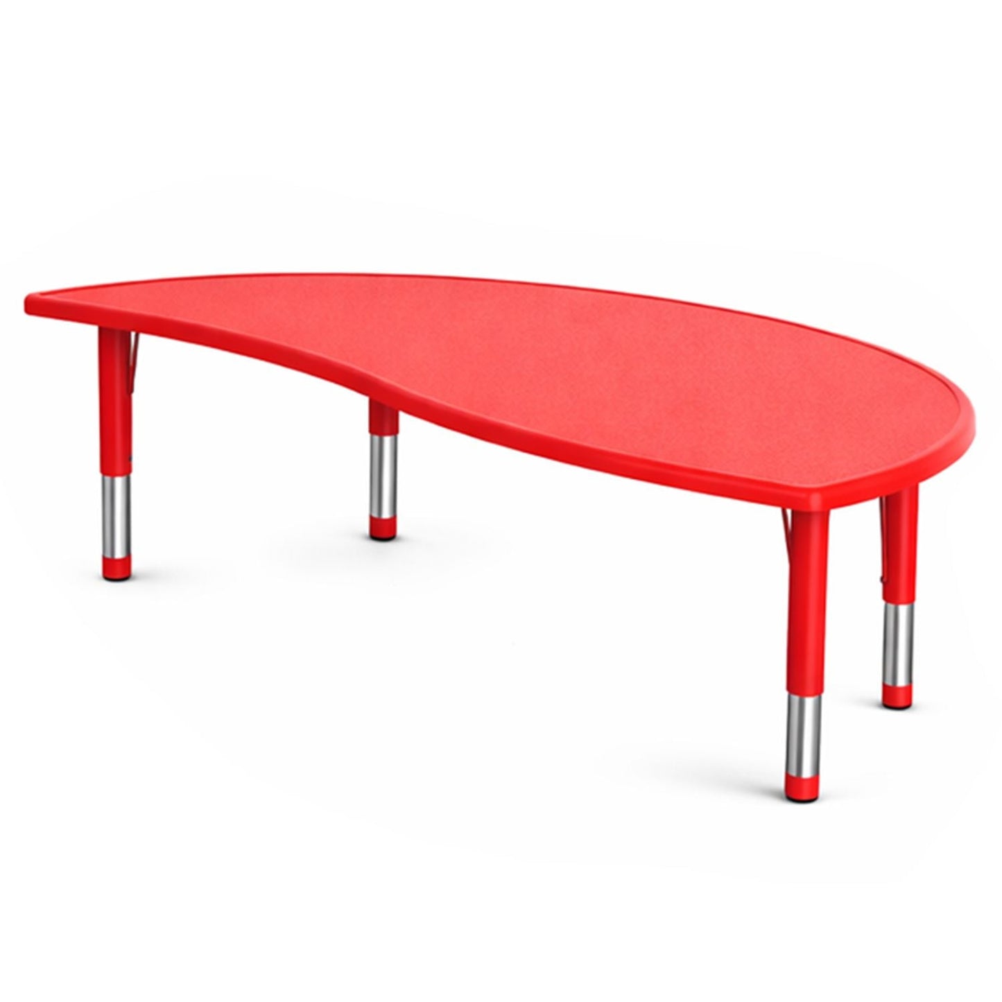 Mesa Escolar Semicircular Combinable
