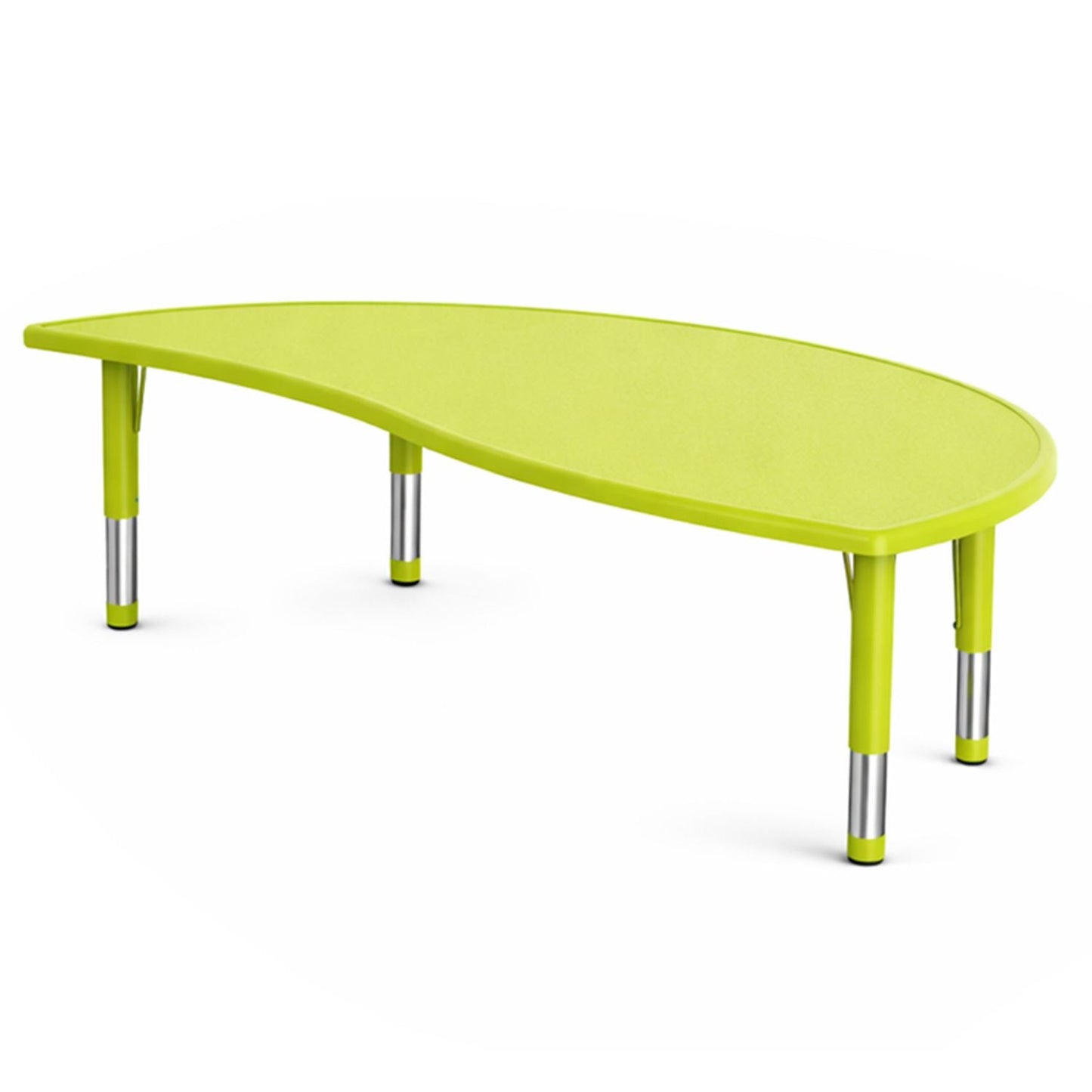 Mesa Escolar Semicircular Combinable