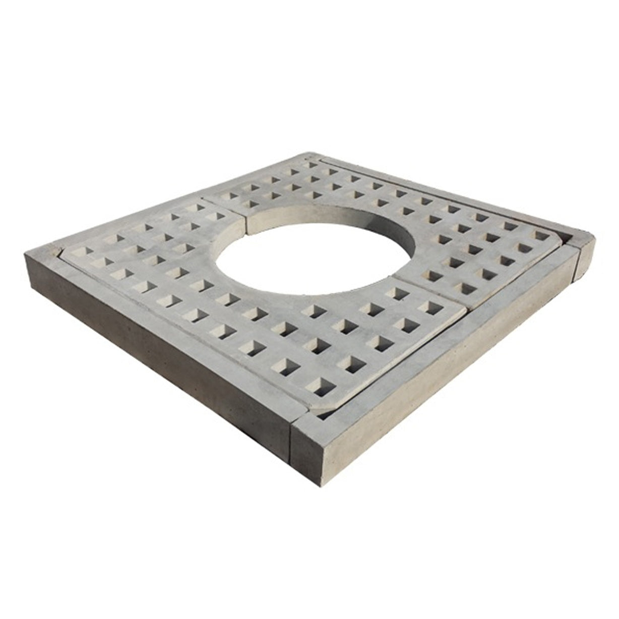 Alcorque Hormigón Barcelona Play Plaza Play Plaza