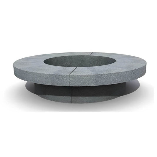 Banca Alcorque Circular Hormigón-Banca Hormigón-HBAU52-Play Plaza