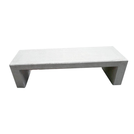 Banca Hormigón Atenas 180 cm-Banca Hormigón-HBAU119-Play Plaza