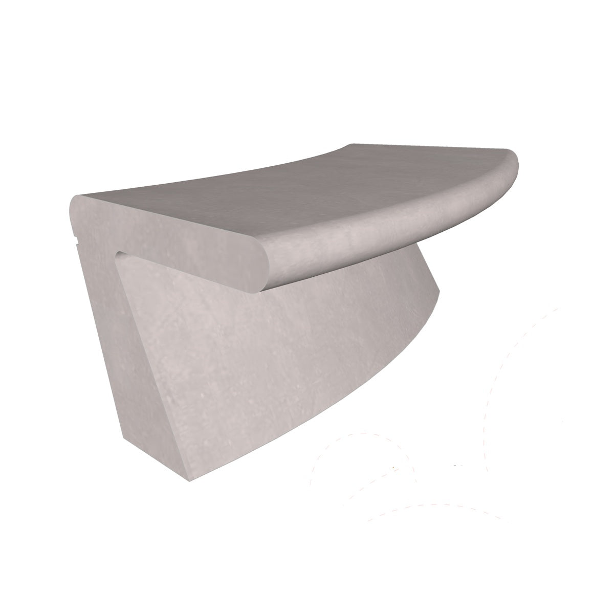 Banca Hormigón Bremen-Banca Bremen-HBAU15-Play Plaza