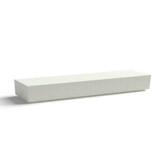 Banca Hormigón Londres 220 cm-Banca Hormigón-HBAU53-Play Plaza