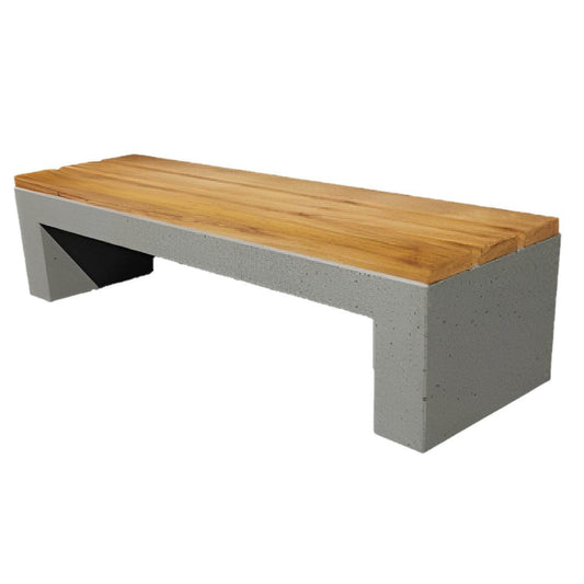 Banca Hormigón Pucon-Banca Pucón-HBAU10-Play Plaza