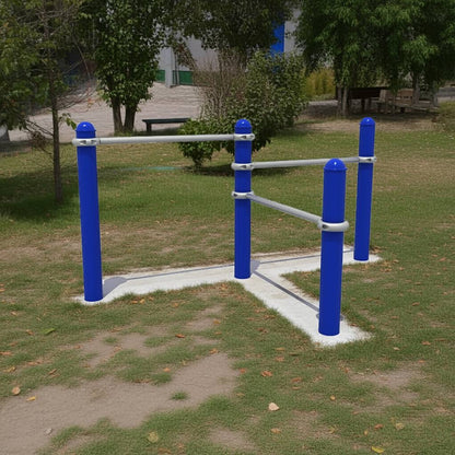 Barra de Flexiones-Barras-HBSF05-Calistenia - Street Fitness-Play Plaza