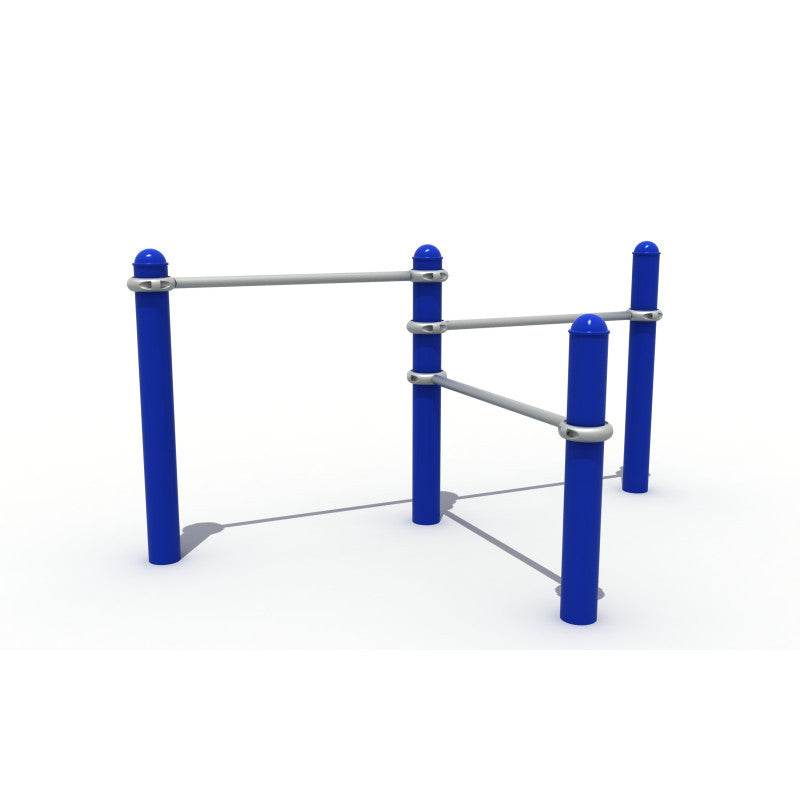 Barra de Flexiones - Play Plaza