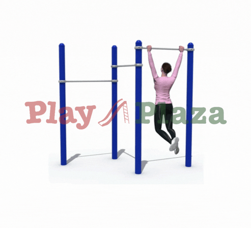 Barras Altas - Play Plaza