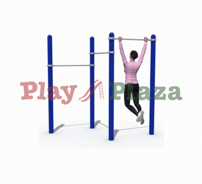 Barras Altas - Play Plaza