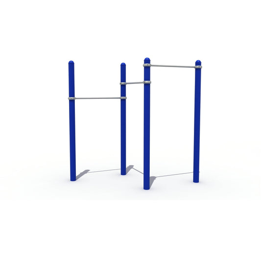 Barras Altas - Play Plaza