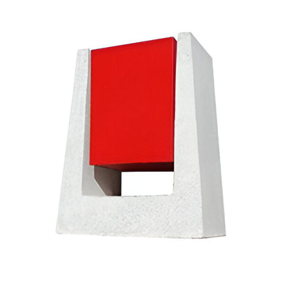 Basurero Hormigón Praga-Basurero Hormigón-HBAU90-Play Plaza