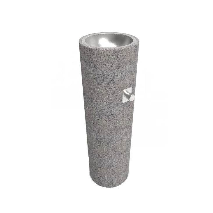 Bebedero Hormigón 90 cm-Bebedero Hormigón-HBAU24-Play Plaza