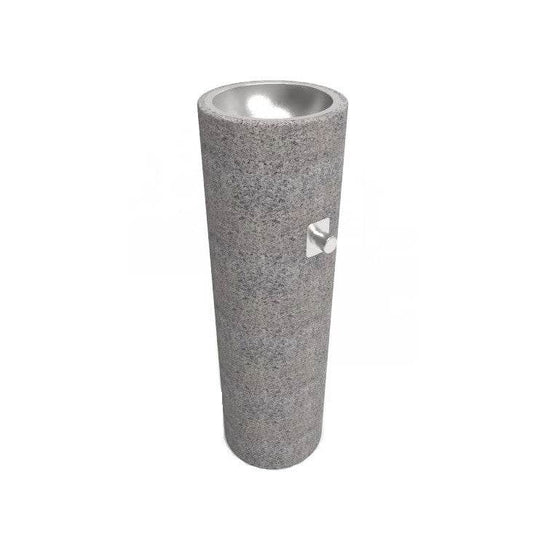 Bebedero Hormigón 90 cm-Bebedero Hormigón-HBAU24-Play Plaza
