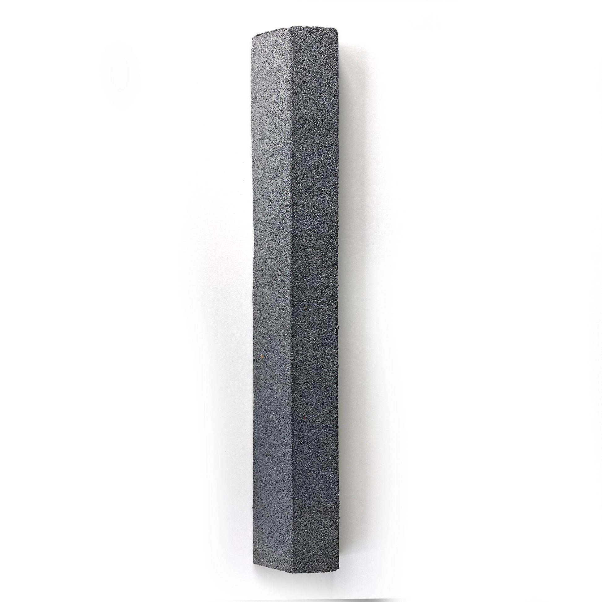 Borde Palmeta Caucho Gris - Play Plaza