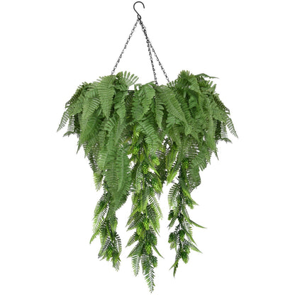 Canasta Artificial Verde-Serie Decorativa-Jardín Vertical,Oferta-Play Plaza