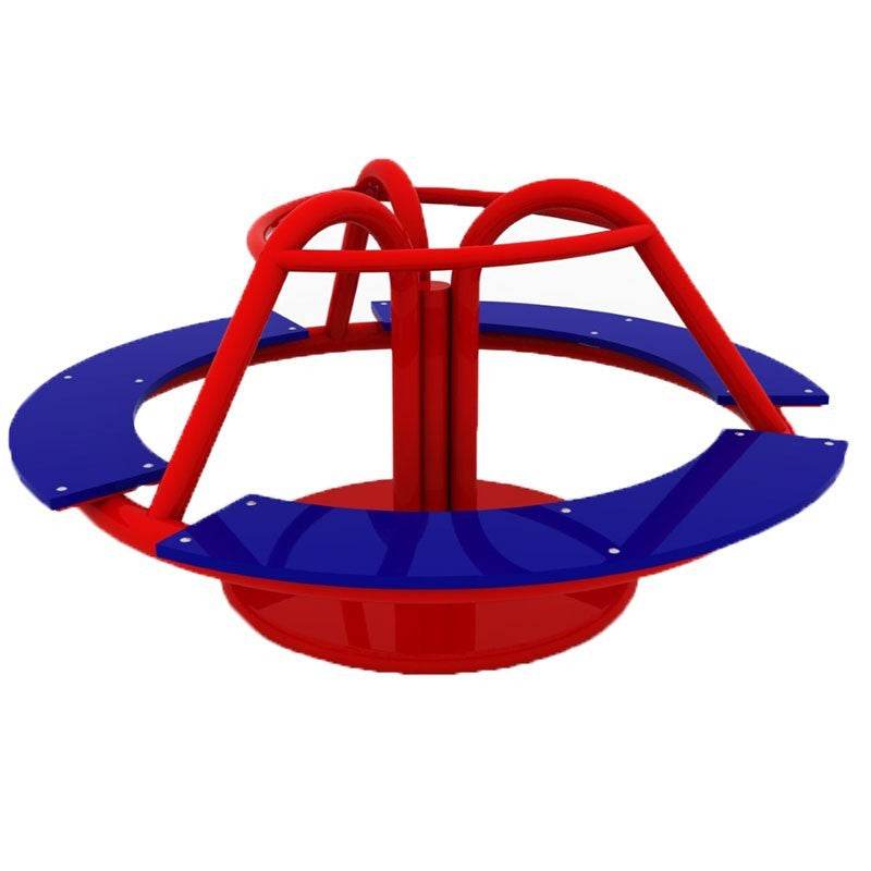 Carrusel Space B - Play Plaza