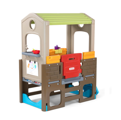 Casa Club Modular-Casitas De Plastico-Casas de Juego,Oferta,ofertas de verano-Play Plaza