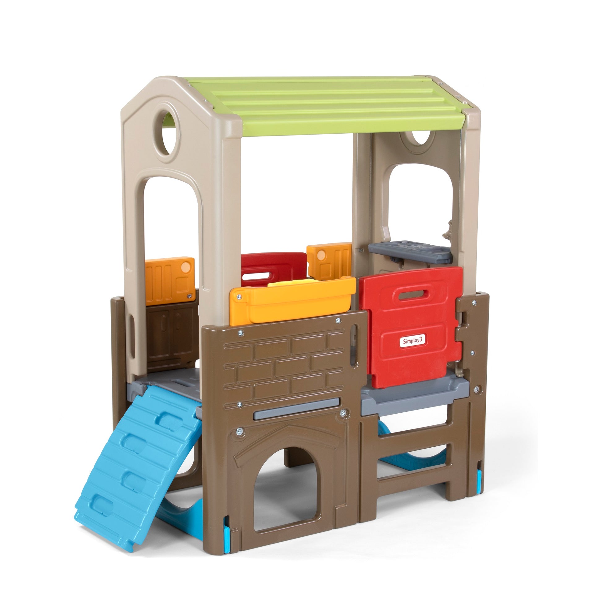 Casa Club Modular-Casitas De Plastico-Casas de Juego,Oferta,ofertas de verano-Play Plaza